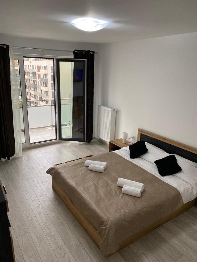 Flor Apartaments Târgu-Mureş Exteriér fotografie