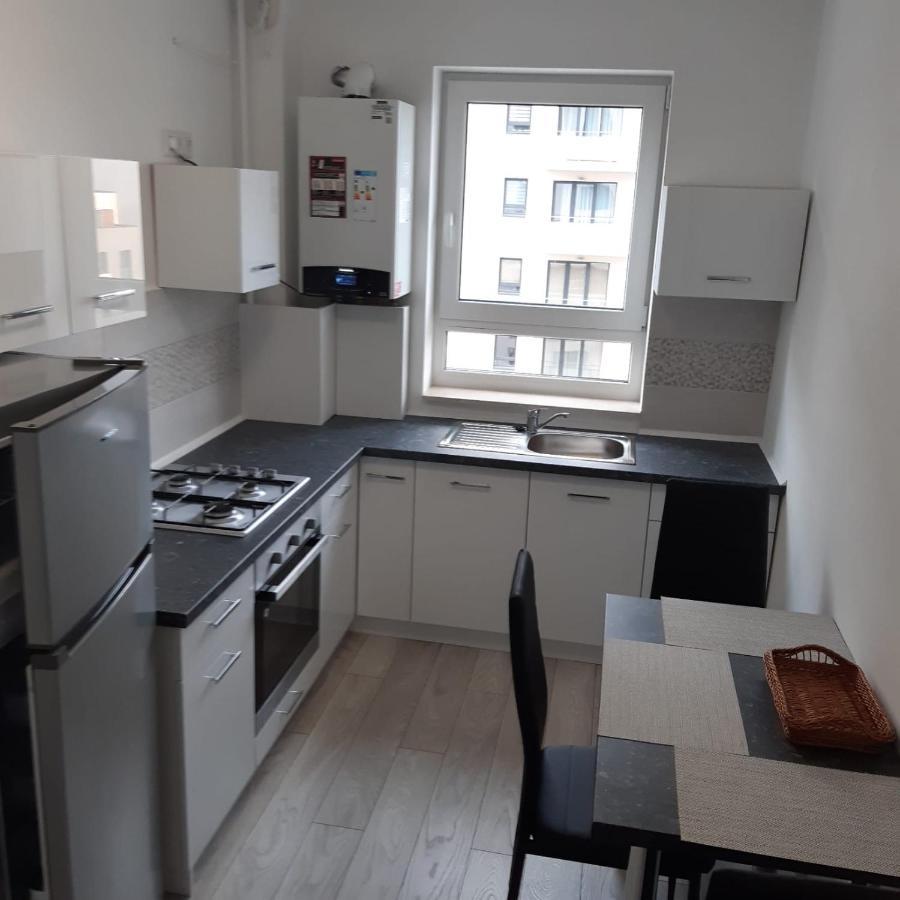 Flor Apartaments Târgu-Mureş Exteriér fotografie