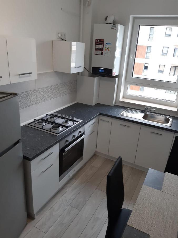 Flor Apartaments Târgu-Mureş Exteriér fotografie