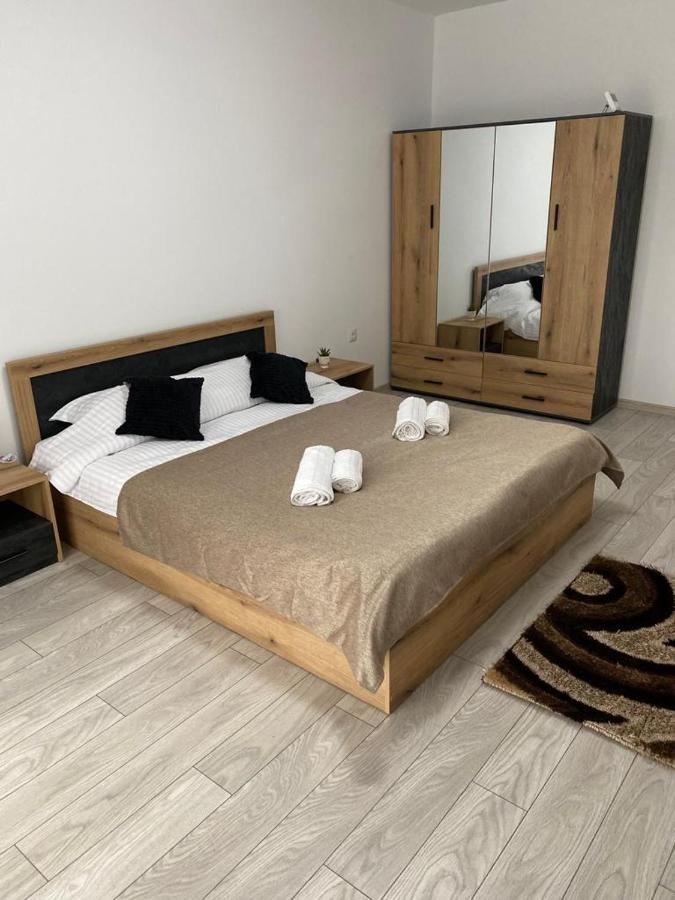 Flor Apartaments Târgu-Mureş Exteriér fotografie
