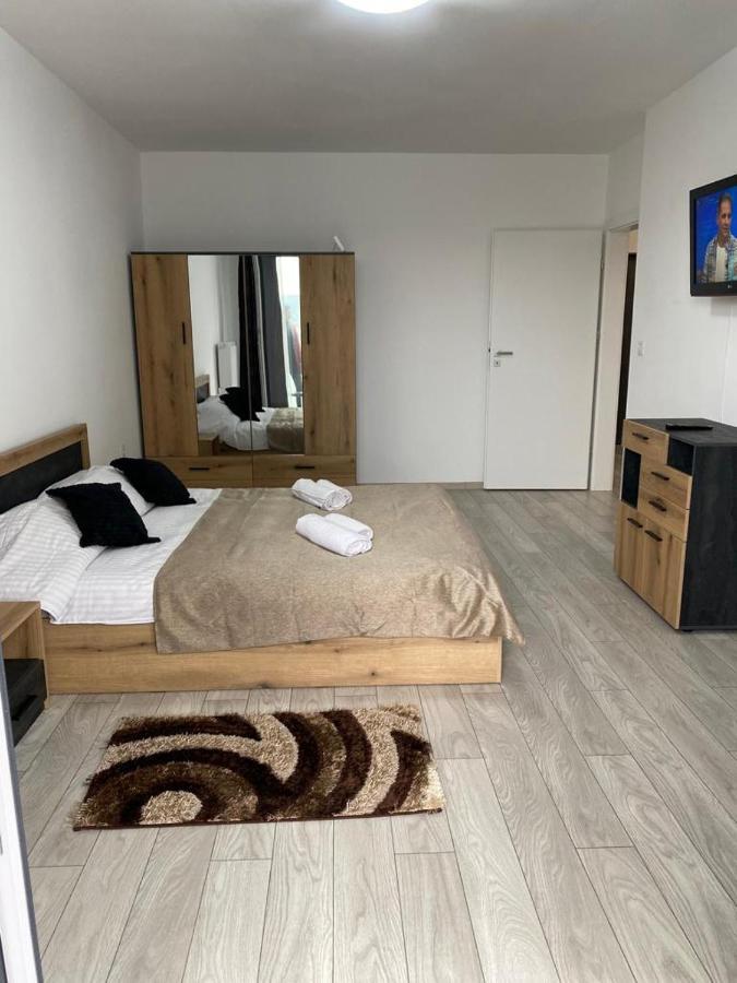 Flor Apartaments Târgu-Mureş Exteriér fotografie