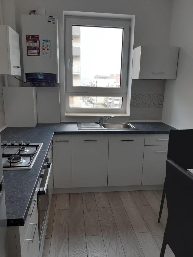 Flor Apartaments Târgu-Mureş Exteriér fotografie
