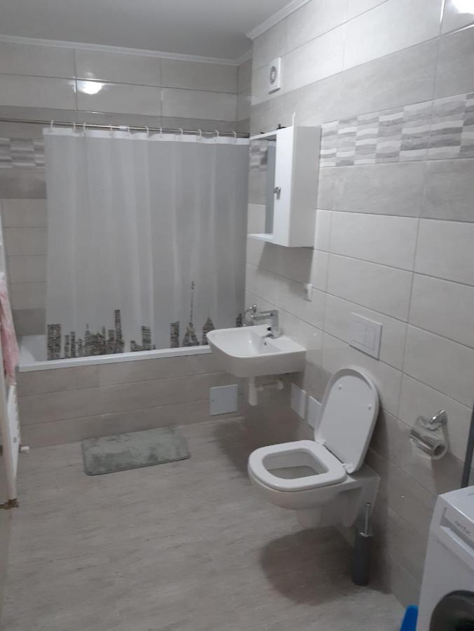 Flor Apartaments Târgu-Mureş Exteriér fotografie