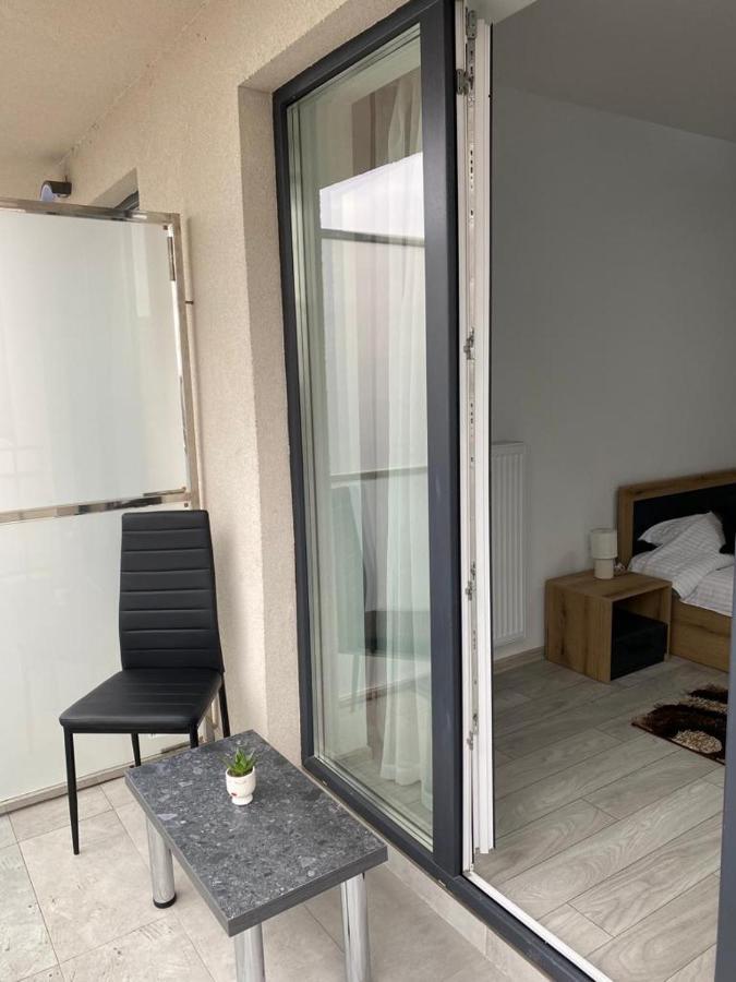 Flor Apartaments Târgu-Mureş Exteriér fotografie