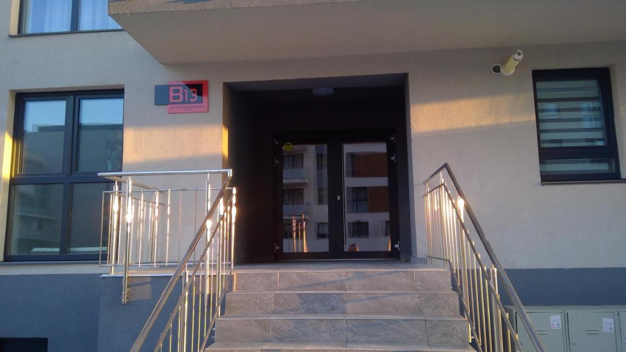 Flor Apartaments Târgu-Mureş Exteriér fotografie