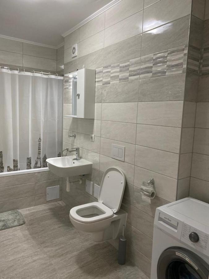 Flor Apartaments Târgu-Mureş Exteriér fotografie