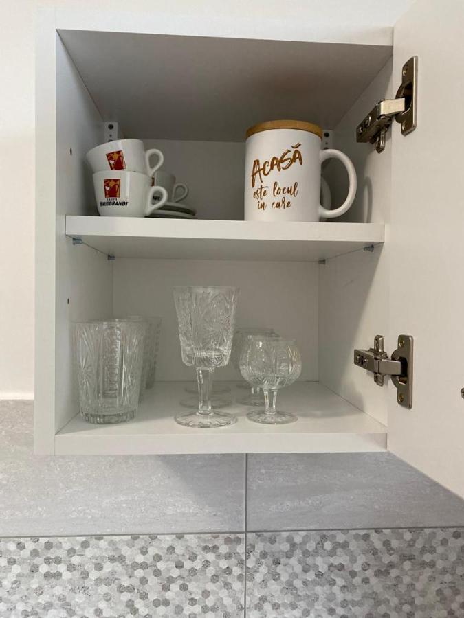 Flor Apartaments Târgu-Mureş Exteriér fotografie